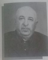 Баев Сосник Габуцаевич
