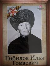 Тибилов Илья Томаевич