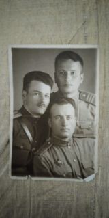 Батыр, Алихан, Бесагур Цомартовы