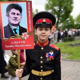 Албегов Хамби Михайлович