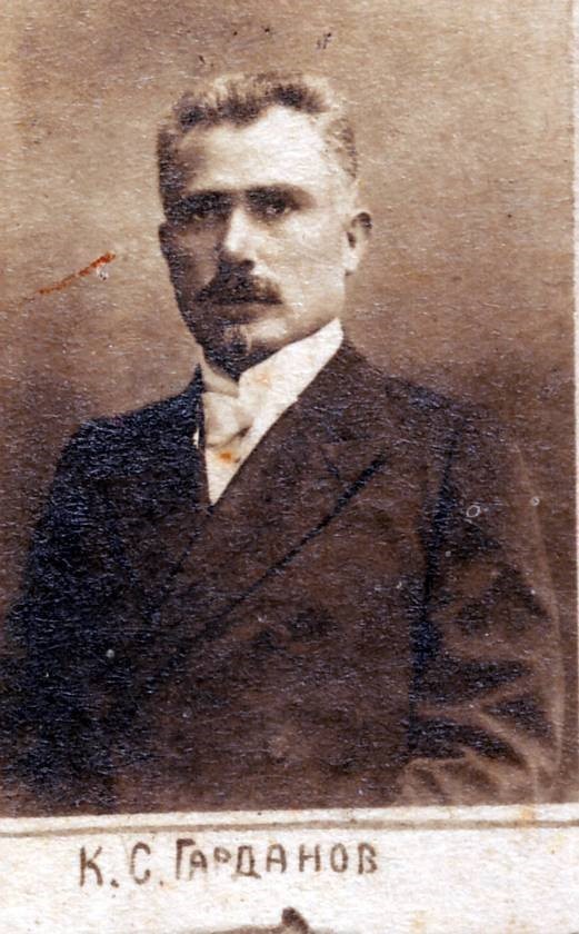 Историческое здание колледжа 1920-х годов